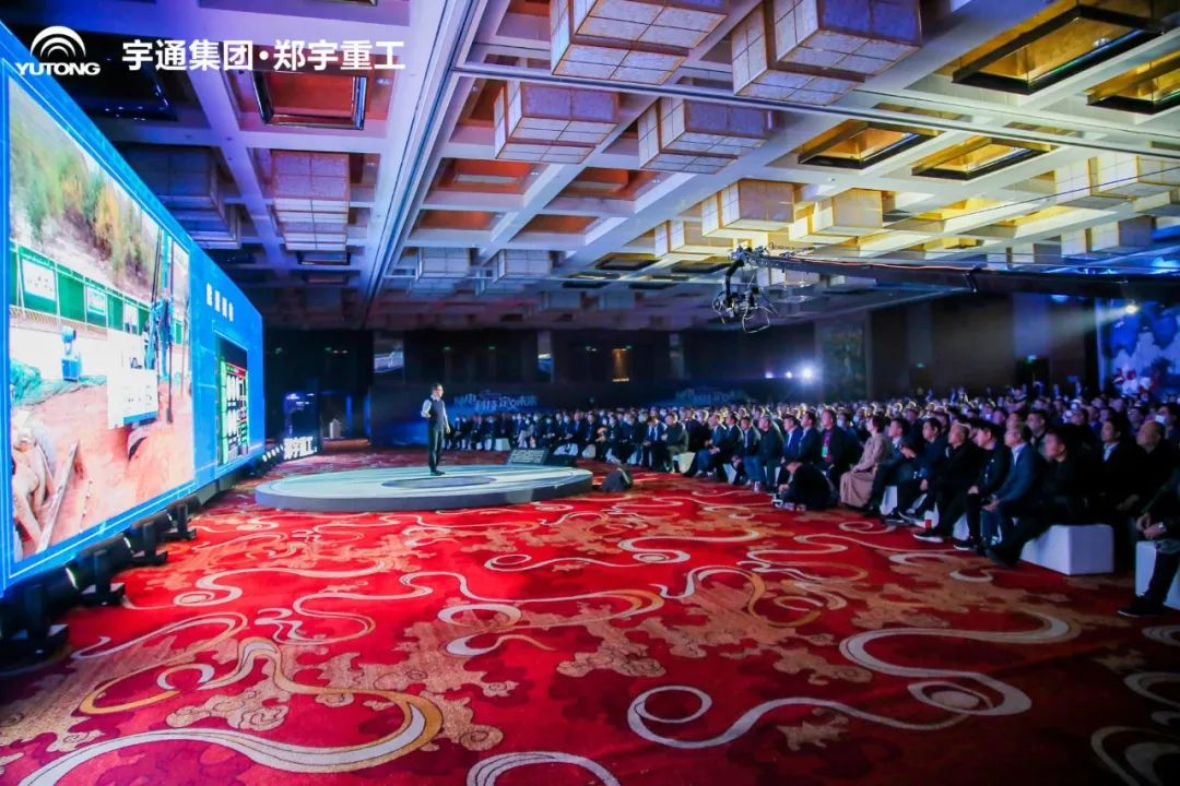 桩基础施工中的新质生产力：幸运彩电动旋挖钻