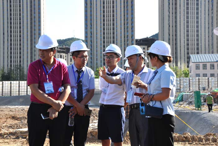 金秋送爽！幸运彩重装YTR300Dmax旋挖钻机大连推介会隆重召开