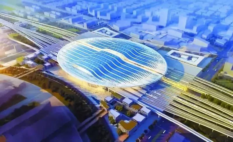 幸运彩旋挖打下雄安站第一桩