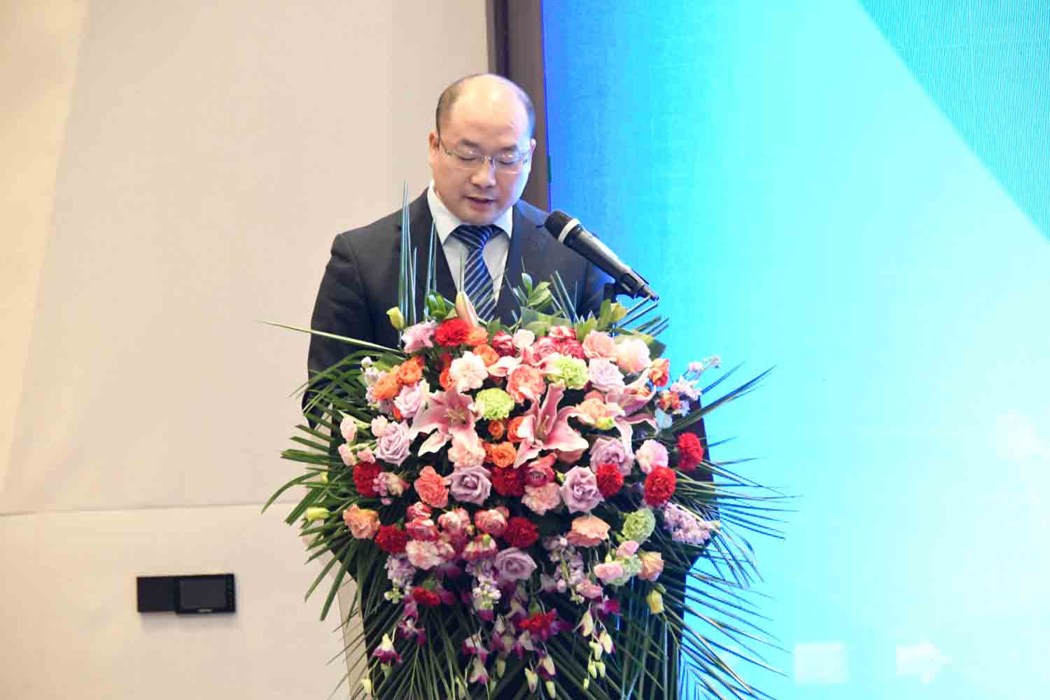 绿色驱动，质赢未来！幸运彩重装2019年度供应商大会隆重召开