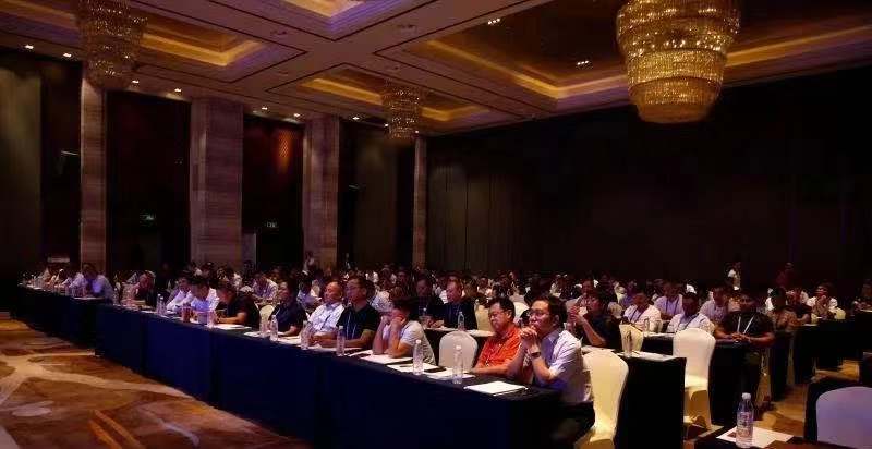 杭州盛会见证幸运彩YTR230Dpro旋挖钻机行业地位