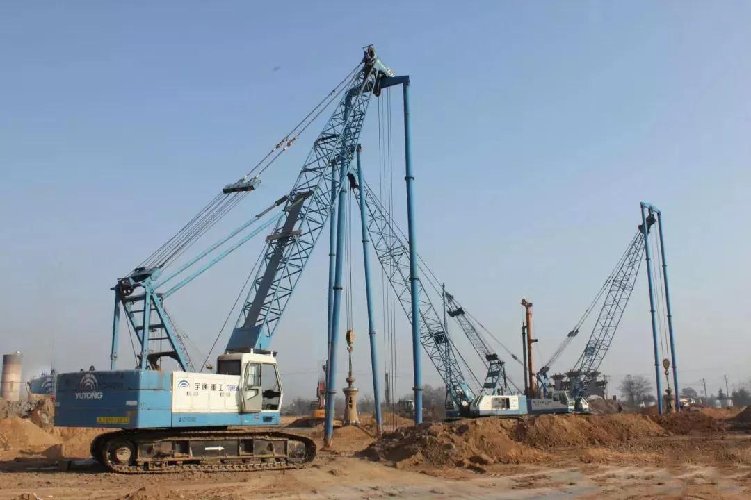 DDC、SDDC工法地基处理技术特征！高性价比的工法就是它了！